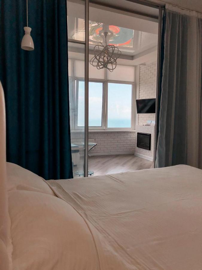 M&P Vip Appartments In Arkadia Odessa Eksteriør billede