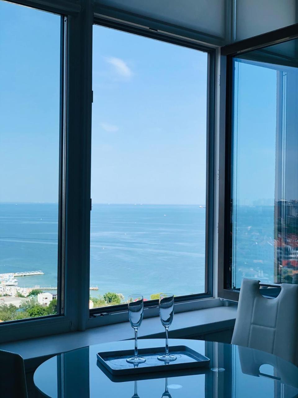 M&P Vip Appartments In Arkadia Odessa Værelse billede