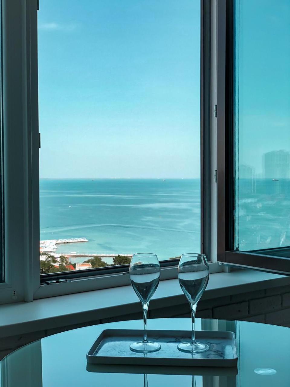 M&P Vip Appartments In Arkadia Odessa Værelse billede