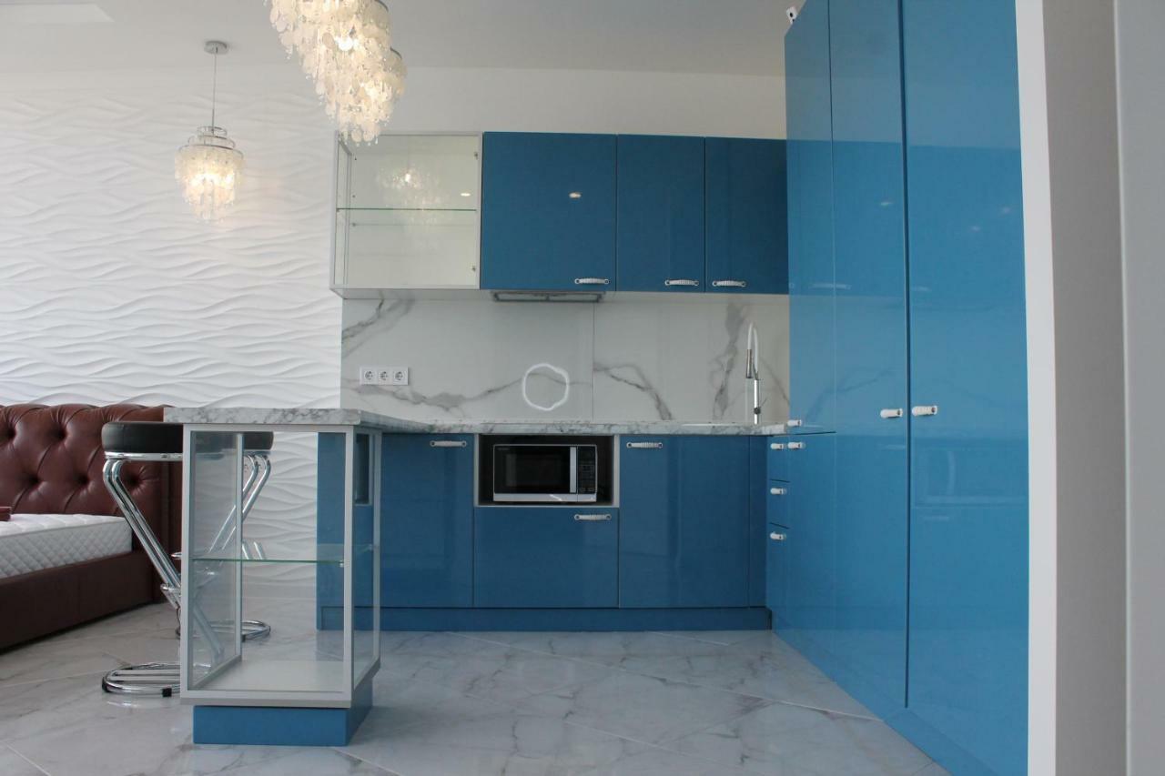 M&P Vip Appartments In Arkadia Odessa Eksteriør billede